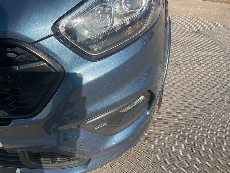 Ford 320 Sport Crewvan **NEW WETBELT**
