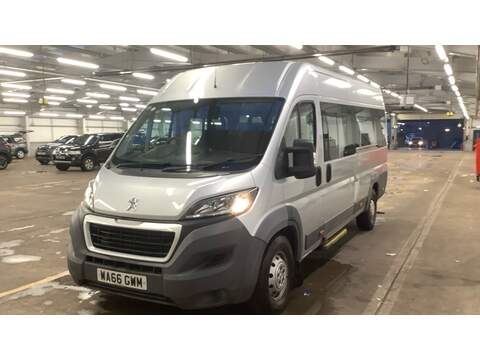 Peugeot Boxer, HDi 440 Lite 17 Seater