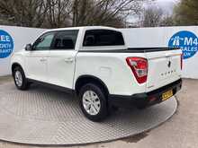 SsangYong Musso D EX 4X4 Pick Up Euro 6 **NO VAT** 