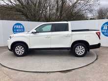 SsangYong Musso D EX 4X4 Pick Up Euro 6 **NO VAT** 