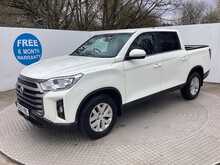 SsangYong Musso D EX 4X4 Pick Up Euro 6 **NO VAT** 