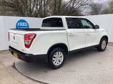 SsangYong Musso D EX 4X4 Pick Up Euro 6 **NO VAT** 