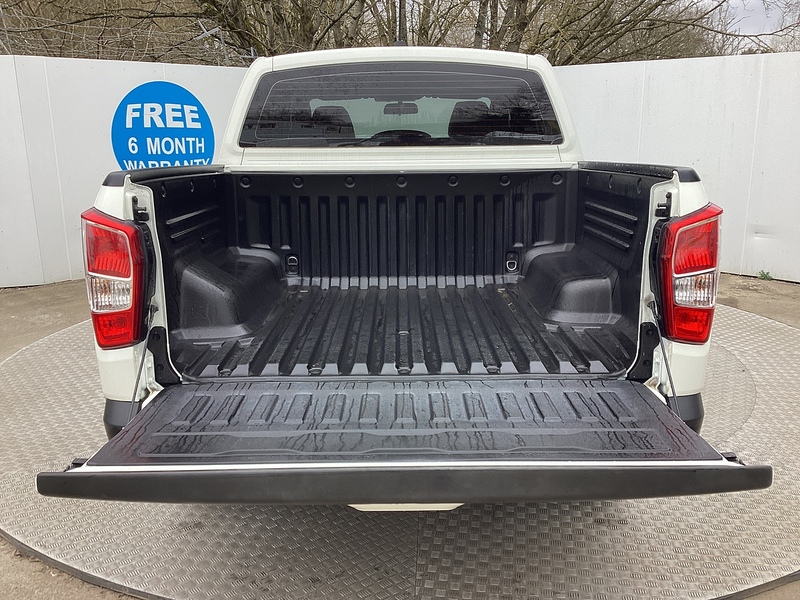 SsangYong D EX 4X4 Pick Up Euro 6 **NO VAT**