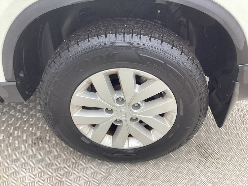 SsangYong D EX 4X4 Pick Up Euro 6 **NO VAT**