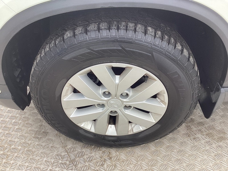 SsangYong D EX 4X4 Pick Up Euro 6 **NO VAT**