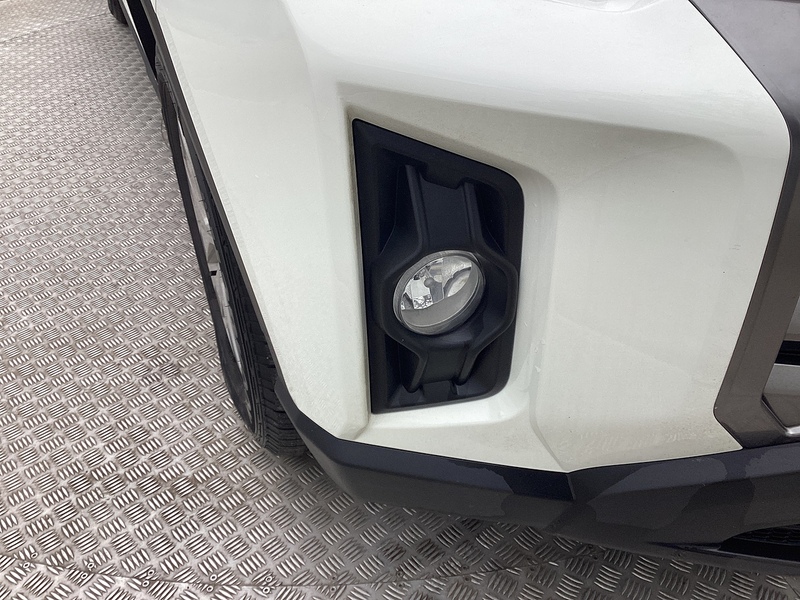 SsangYong D EX 4X4 Pick Up Euro 6 **NO VAT**