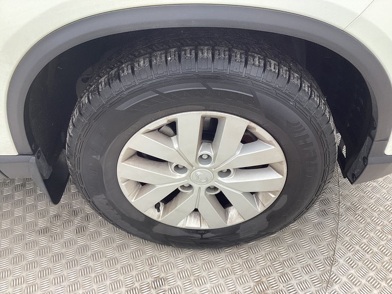 SsangYong D EX 4X4 Pick Up Euro 6 **NO VAT**