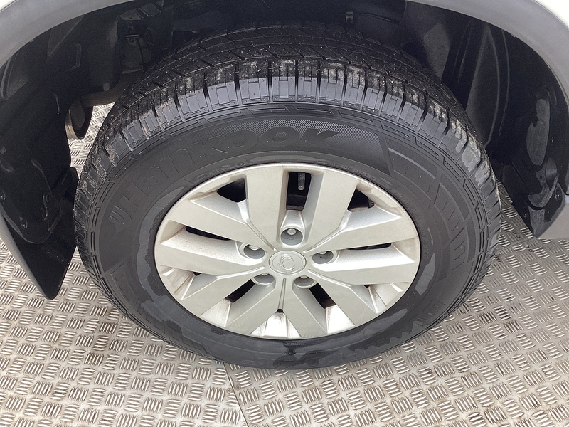 SsangYong D EX 4X4 Pick Up Euro 6 **NO VAT**