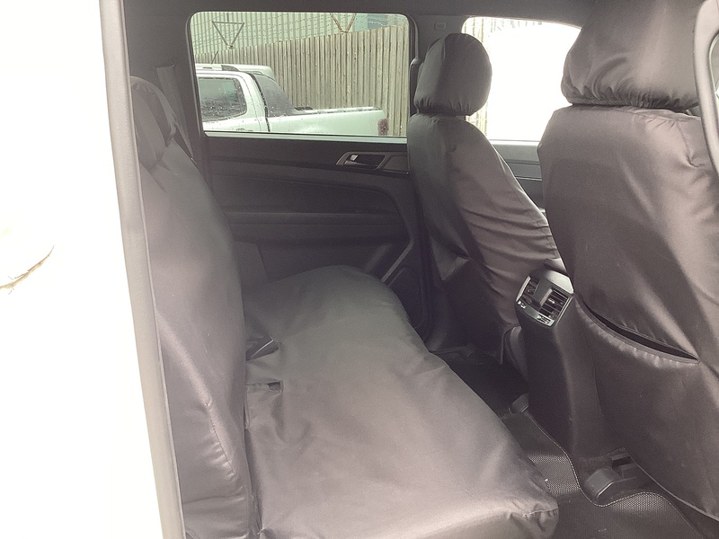 SsangYong D EX 4X4 Pick Up Euro 6 **NO VAT**