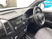 SsangYong Musso D EX 4X4 Pick Up Euro 6 **NO VAT** 