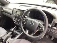 SsangYong Musso D EX 4X4 Pick Up Euro 6 **NO VAT** 