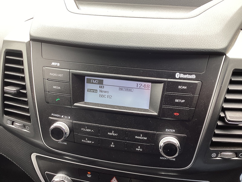 SsangYong D EX 4X4 Pick Up Euro 6 **NO VAT**