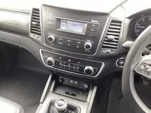 SsangYong Musso D EX 4X4 Pick Up Euro 6 **NO VAT** 