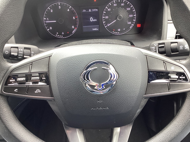 SsangYong D EX 4X4 Pick Up Euro 6 **NO VAT**