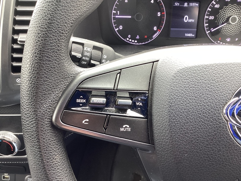 SsangYong D EX 4X4 Pick Up Euro 6 **NO VAT**