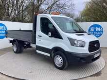 Ford Transit 350 EcoBlue S/C Tipper 1 Stop Body Euro 6 