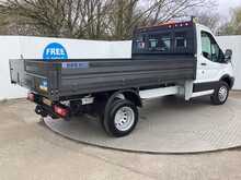 Ford Transit 350 EcoBlue S/C Tipper 1 Stop Body Euro 6 