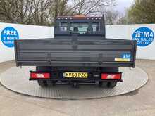 Ford Transit 350 EcoBlue S/C Tipper 1 Stop Body Euro 6 