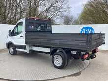 Ford Transit 350 EcoBlue S/C Tipper 1 Stop Body Euro 6 