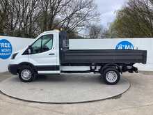 Ford Transit 350 EcoBlue S/C Tipper 1 Stop Body Euro 6 