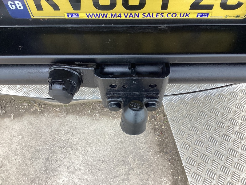 Ford 350 EcoBlue S/C Tipper 1 Stop Body Euro 6