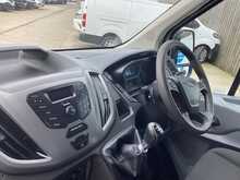 Ford Transit 350 EcoBlue S/C Tipper 1 Stop Body Euro 6 
