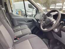 Ford Transit 350 EcoBlue S/C Tipper 1 Stop Body Euro 6 