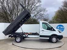 Ford Transit 350 EcoBlue S/C Tipper 1 Stop Body Euro 6 