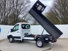 Ford Transit 350 EcoBlue S/C Tipper 1 Stop Body Euro 6 