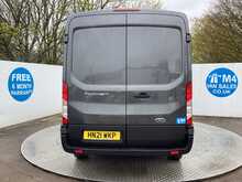 Ford Transit 350 EcoBlue Limited M/R LWB A/C Euro 6 **NO VAT** 