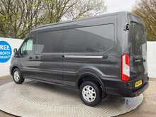 Ford Transit 350 EcoBlue Limited M/R LWB A/C Euro 6 **NO VAT** 