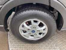 Ford Transit 350 EcoBlue Limited M/R LWB A/C Euro 6 **NO VAT** 