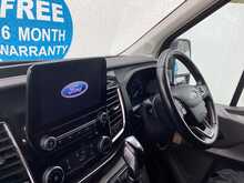 Ford Transit 350 EcoBlue Limited M/R LWB A/C Euro 6 **NO VAT** 
