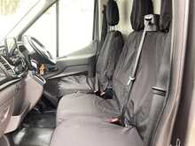 Ford Transit 350 EcoBlue Limited M/R LWB A/C Euro 6 **NO VAT** 