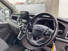Ford Transit 350 EcoBlue Limited M/R LWB A/C Euro 6 **NO VAT** 