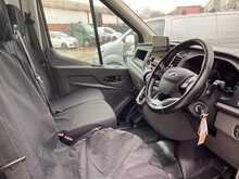 Ford Transit 350 EcoBlue Limited M/R LWB A/C Euro 6 **NO VAT** 