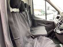 Ford Transit 350 EcoBlue Limited M/R LWB A/C Euro 6 **NO VAT** 