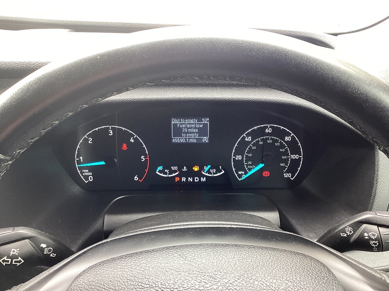 Ford 350 EcoBlue Limited M/R LWB A/C Euro 6 **NO VAT**