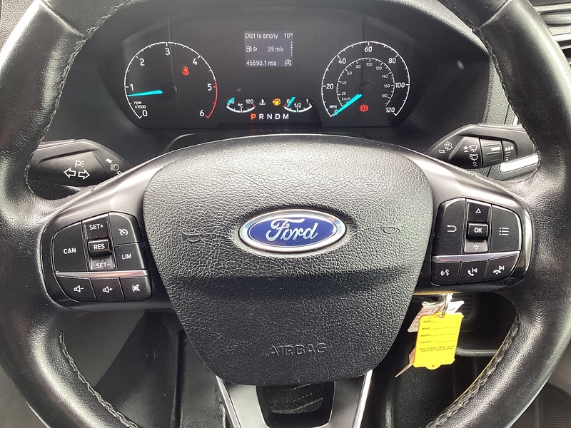 Ford 350 EcoBlue Limited M/R LWB A/C Euro 6 **NO VAT**