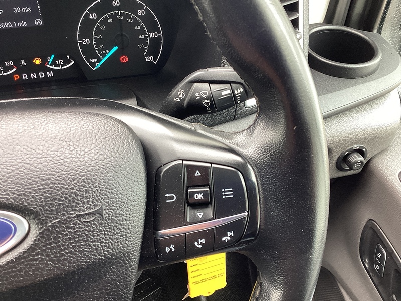 Ford 350 EcoBlue Limited M/R LWB A/C Euro 6 **NO VAT**