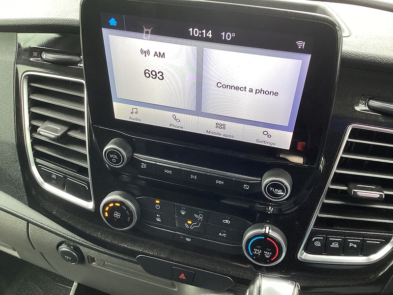 Ford 350 EcoBlue Limited M/R LWB A/C Euro 6 **NO VAT**