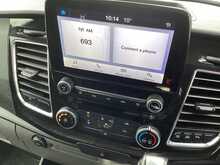 Ford Transit 350 EcoBlue Limited M/R LWB A/C Euro 6 **NO VAT** 