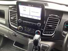 Ford Transit 350 EcoBlue Limited M/R LWB A/C Euro 6 **NO VAT** 