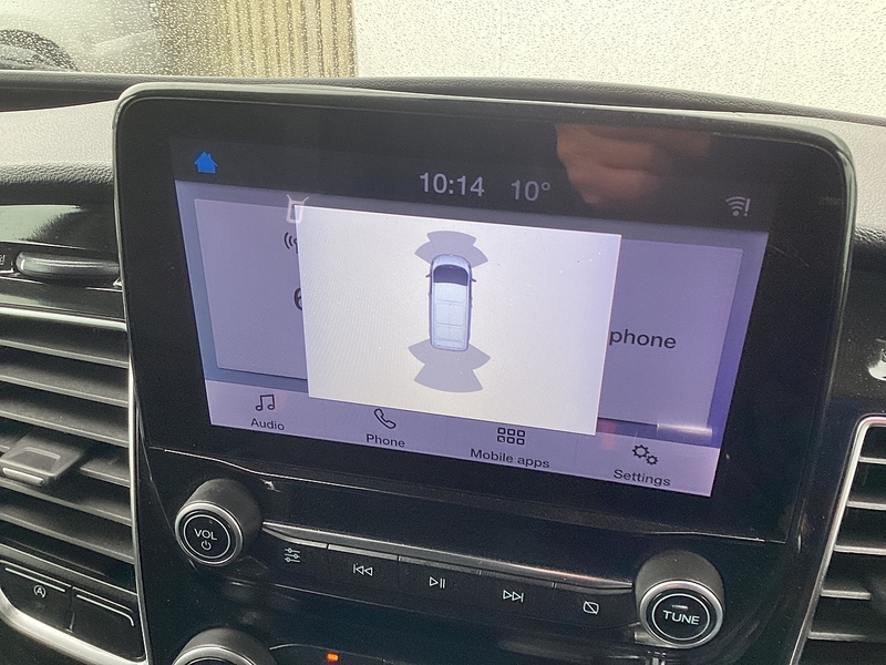 Ford 350 EcoBlue Limited M/R LWB A/C Euro 6 **NO VAT**