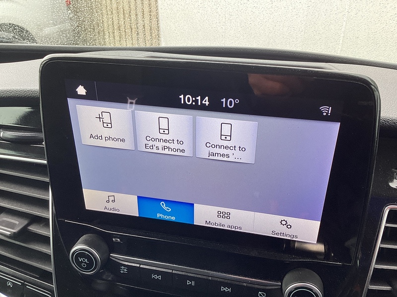 Ford 350 EcoBlue Limited M/R LWB A/C Euro 6 **NO VAT**