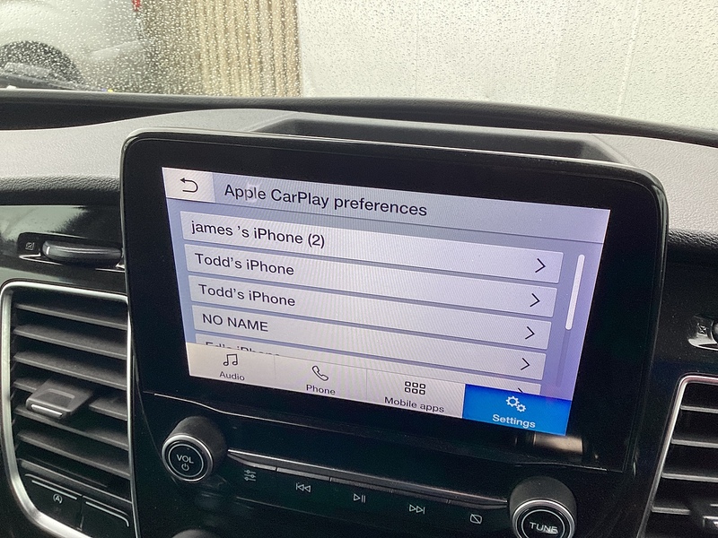 Ford 350 EcoBlue Limited M/R LWB A/C Euro 6 **NO VAT**