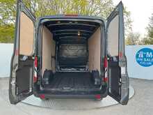 Ford Transit 350 EcoBlue Limited M/R LWB A/C Euro 6 **NO VAT** 