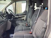 Ford Transit Custom 320 EcoBlue Limited Crewcab LWB L/R Euro 6 