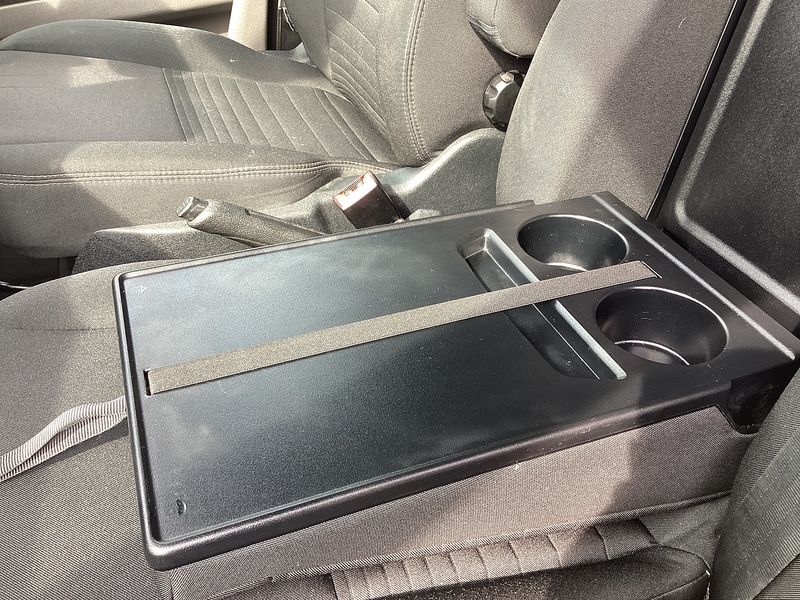 Ford 320 EcoBlue Limited Crewcab LWB L/R Euro 6