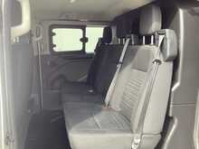 Ford Transit Custom 320 EcoBlue Limited Crewcab LWB L/R Euro 6 